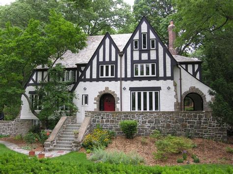 1920s tudor|tudor style house history.